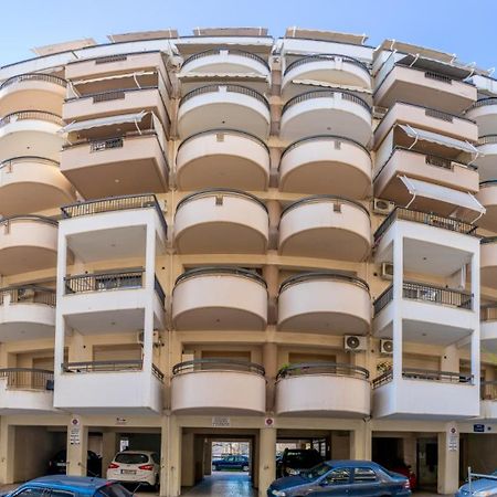 Kosmos Service Apartment Beautiful Studio 3 With Additional Cost Parking เทสซาโลนิกิ ภายนอก รูปภาพ