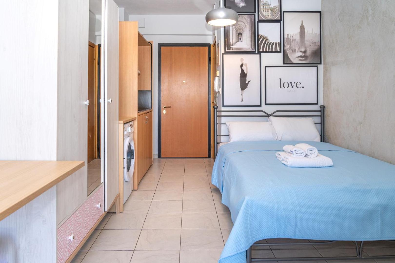 Kosmos Service Apartment Beautiful Studio 3 With Additional Cost Parking เทสซาโลนิกิ ภายนอก รูปภาพ